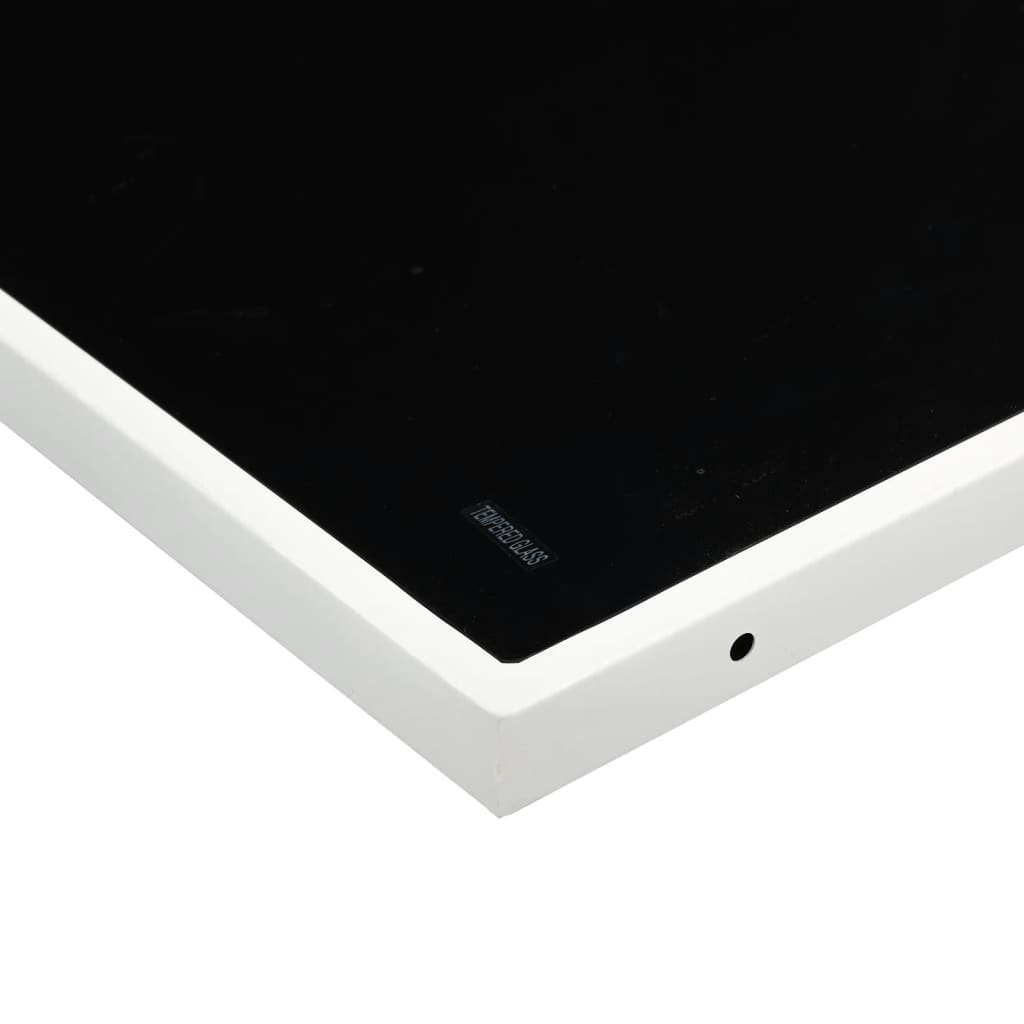 9-delige Tuinset met kussens textileen wit is nu te koop bij PeponiXL, paradijselijk wonen!