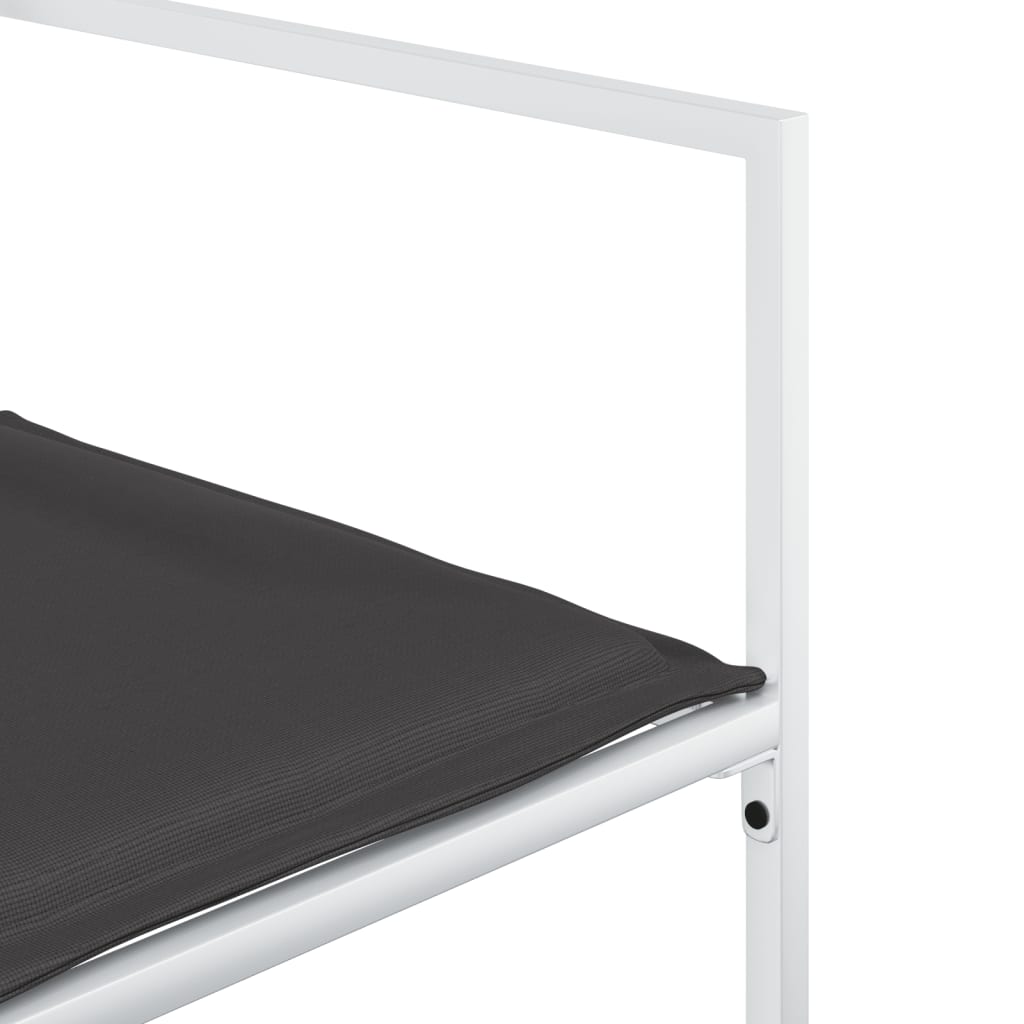 17-delige Tuinset met kussens textileen wit is nu te koop bij PeponiXL, paradijselijk wonen!