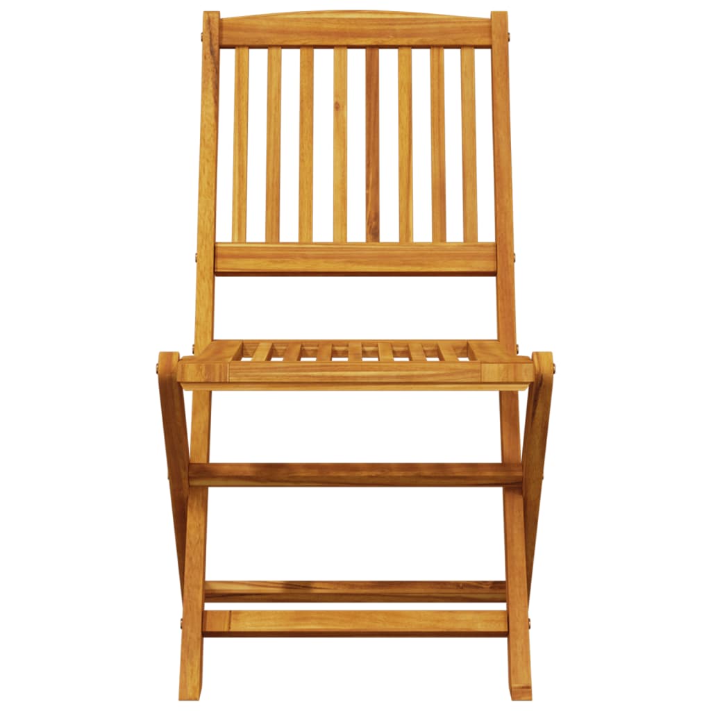 5-delige Tuinset inklapbaar massief acaciahout is nu te koop bij PeponiXL, paradijselijk wonen!