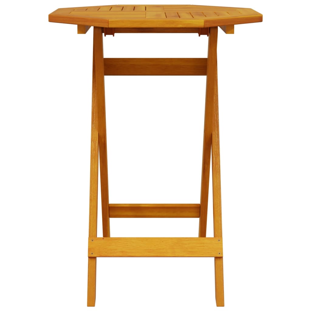 3-delige Bistroset inklapbaar massief acaciahout is nu te koop bij PeponiXL, paradijselijk wonen!