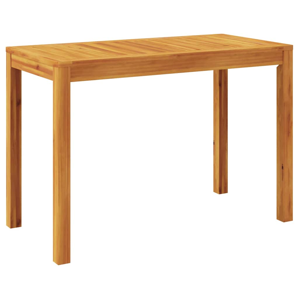 3-delige Tuinset massief acaciahout is nu te koop bij PeponiXL, paradijselijk wonen!