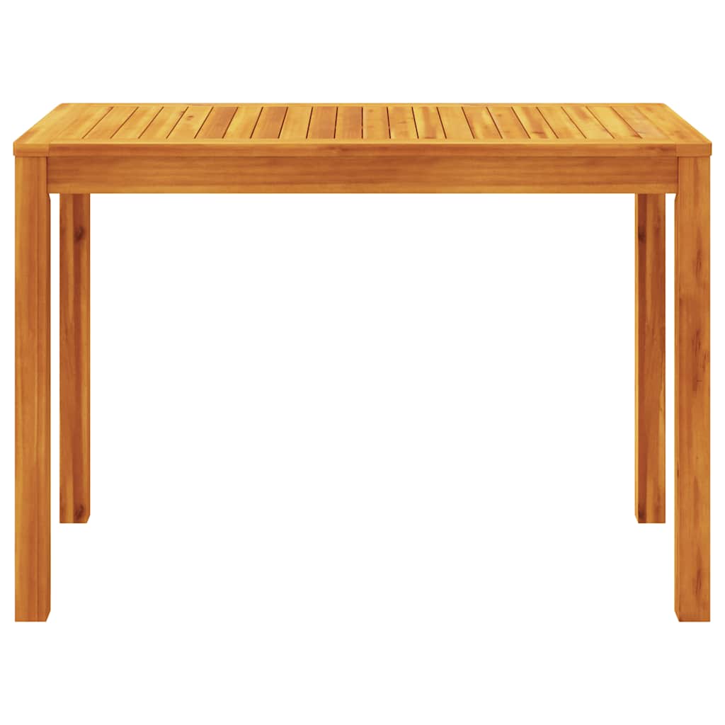 3-delige Tuinset massief acaciahout is nu te koop bij PeponiXL, paradijselijk wonen!