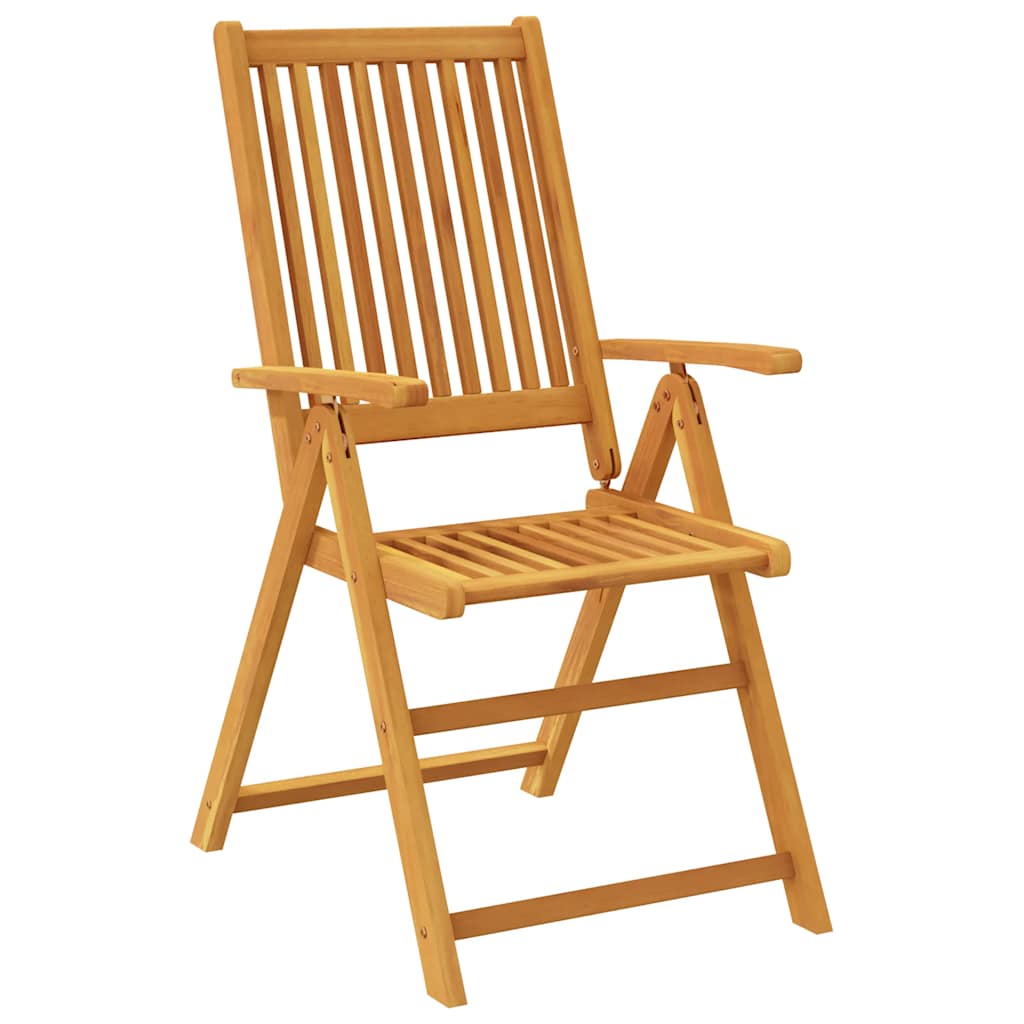 3-delige Tuinset massief acaciahout is nu te koop bij PeponiXL, paradijselijk wonen!