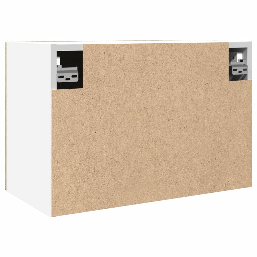 Bovenkast Lyon 60x31x40 cm bewerkt hout sonoma eikenkleurig is nu te koop bij PeponiXL, paradijselijk wonen!