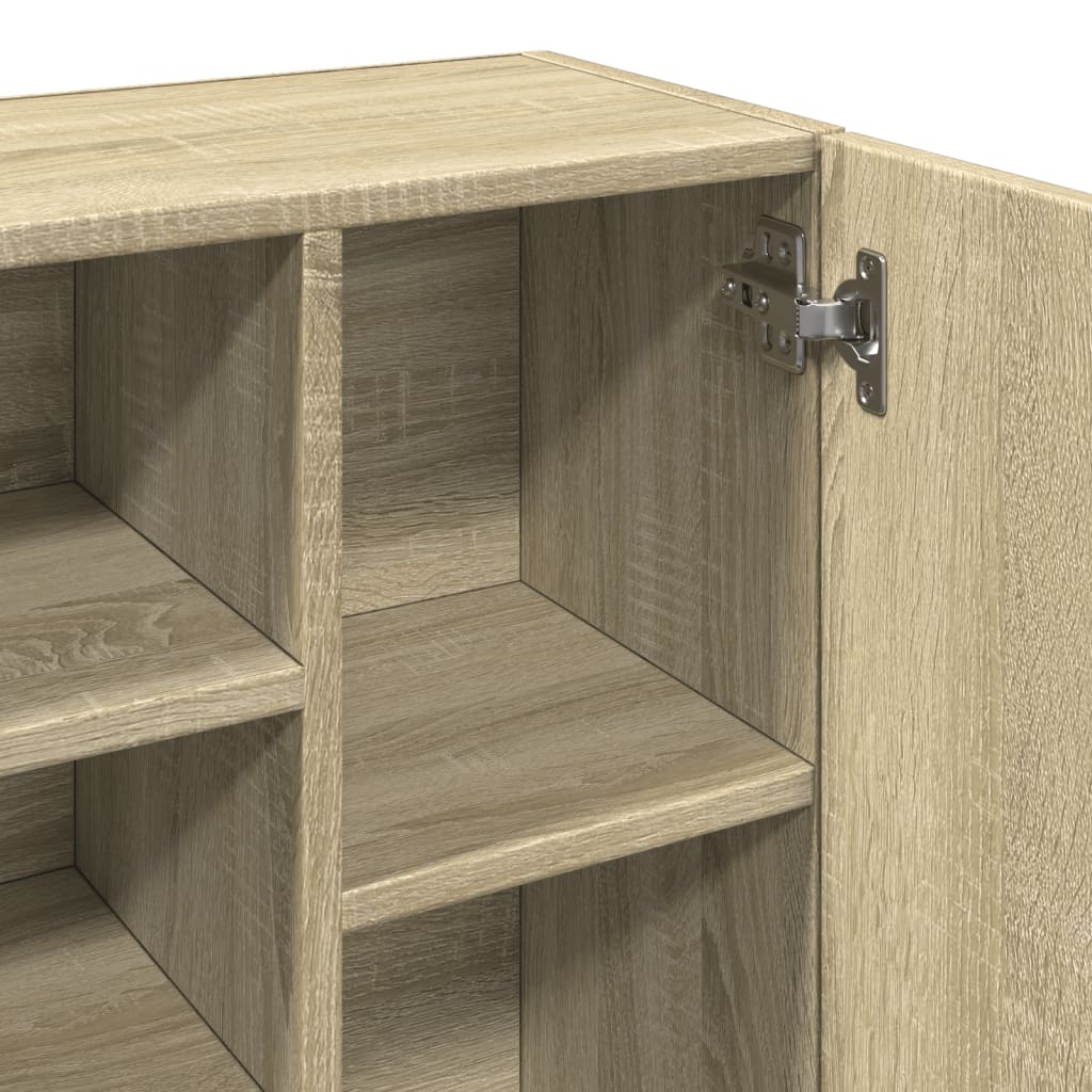 Wasmachinekast 70,5x24x90 cm sonoma eikenkleurig is nu te koop bij PeponiXL, paradijselijk wonen!