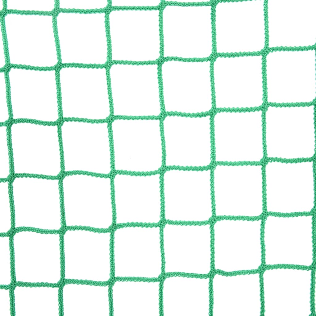 Aanhangwagennet elastisch touw 3,5x2 m polypropeen groen is nu te koop bij PeponiXL, paradijselijk wonen!