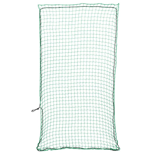 Aanhangwagennet elastisch touw 4x2 m polypropeen groen is nu te koop bij PeponiXL, paradijselijk wonen!