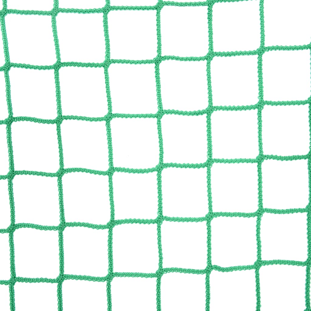 Aanhangwagennet elastisch touw 4x2 m polypropeen groen is nu te koop bij PeponiXL, paradijselijk wonen!