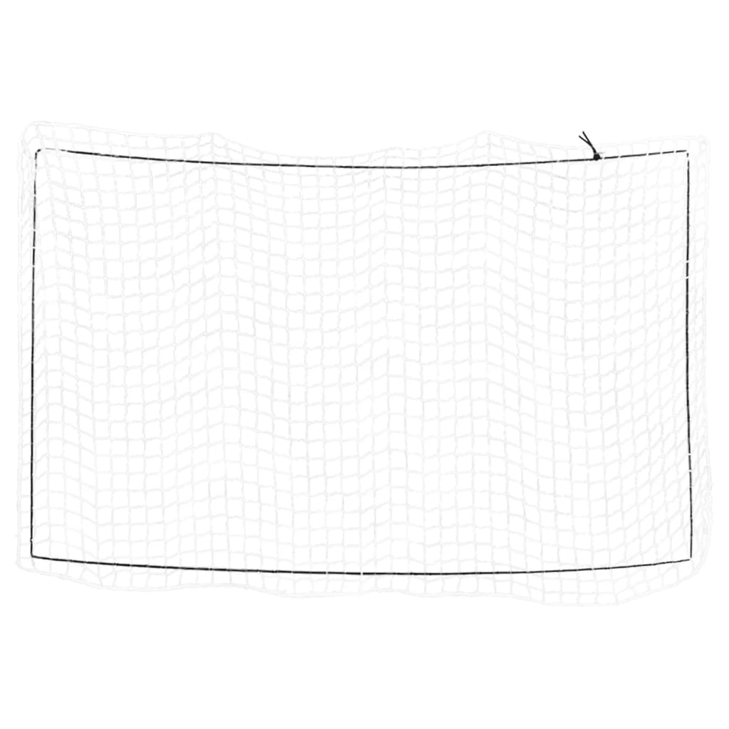 Aanhangwagennet elastisch touw 4x2,5 m polypropeen wit is nu te koop bij PeponiXL, paradijselijk wonen!