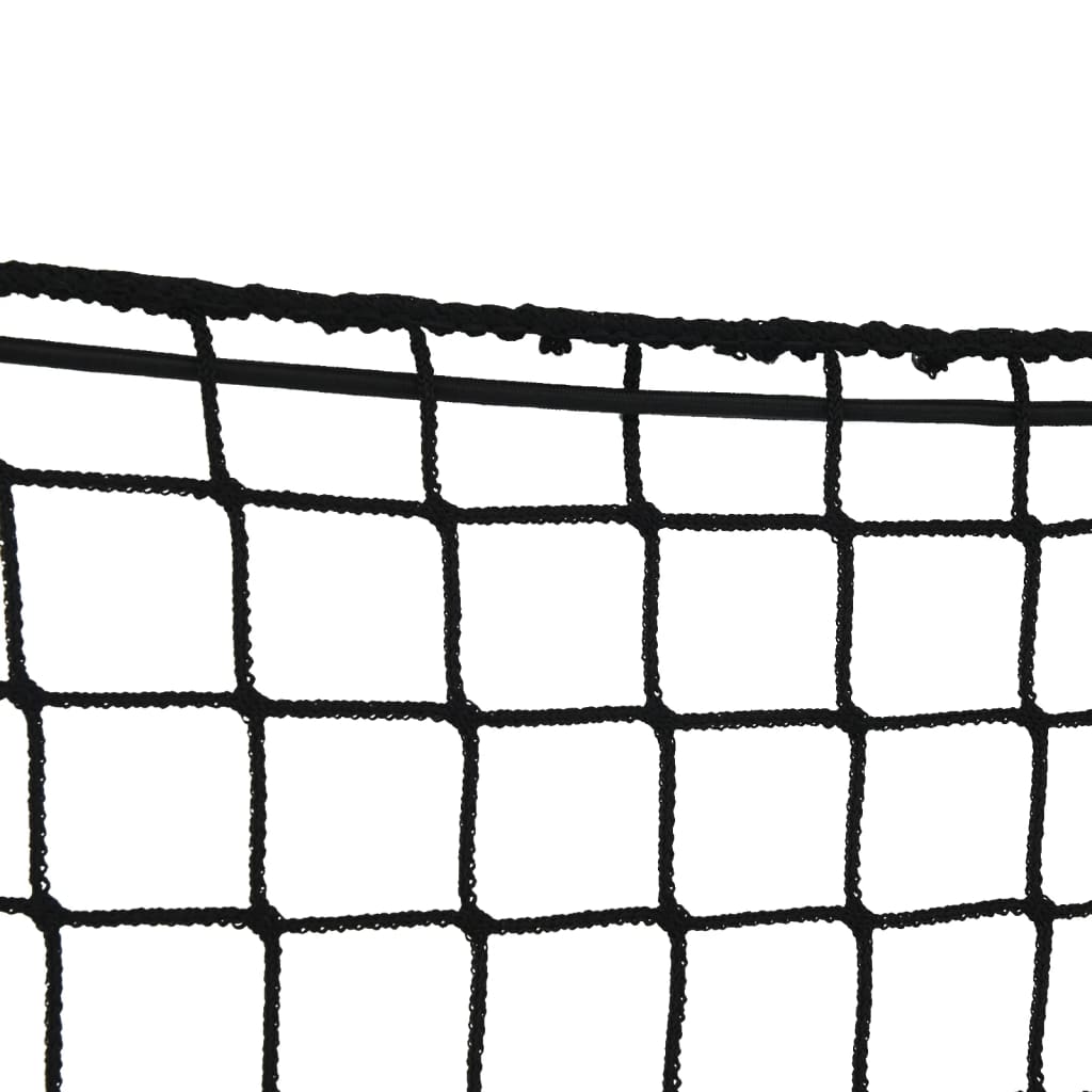 Aanhangwagennet elastisch touw 2,5x1,5 m polypropeen zwart is nu te koop bij PeponiXL, paradijselijk wonen!