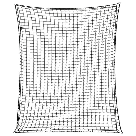 Aanhangwagennet elastisch touw 3x2,5 m polypropeen zwart is nu te koop bij PeponiXL, paradijselijk wonen!