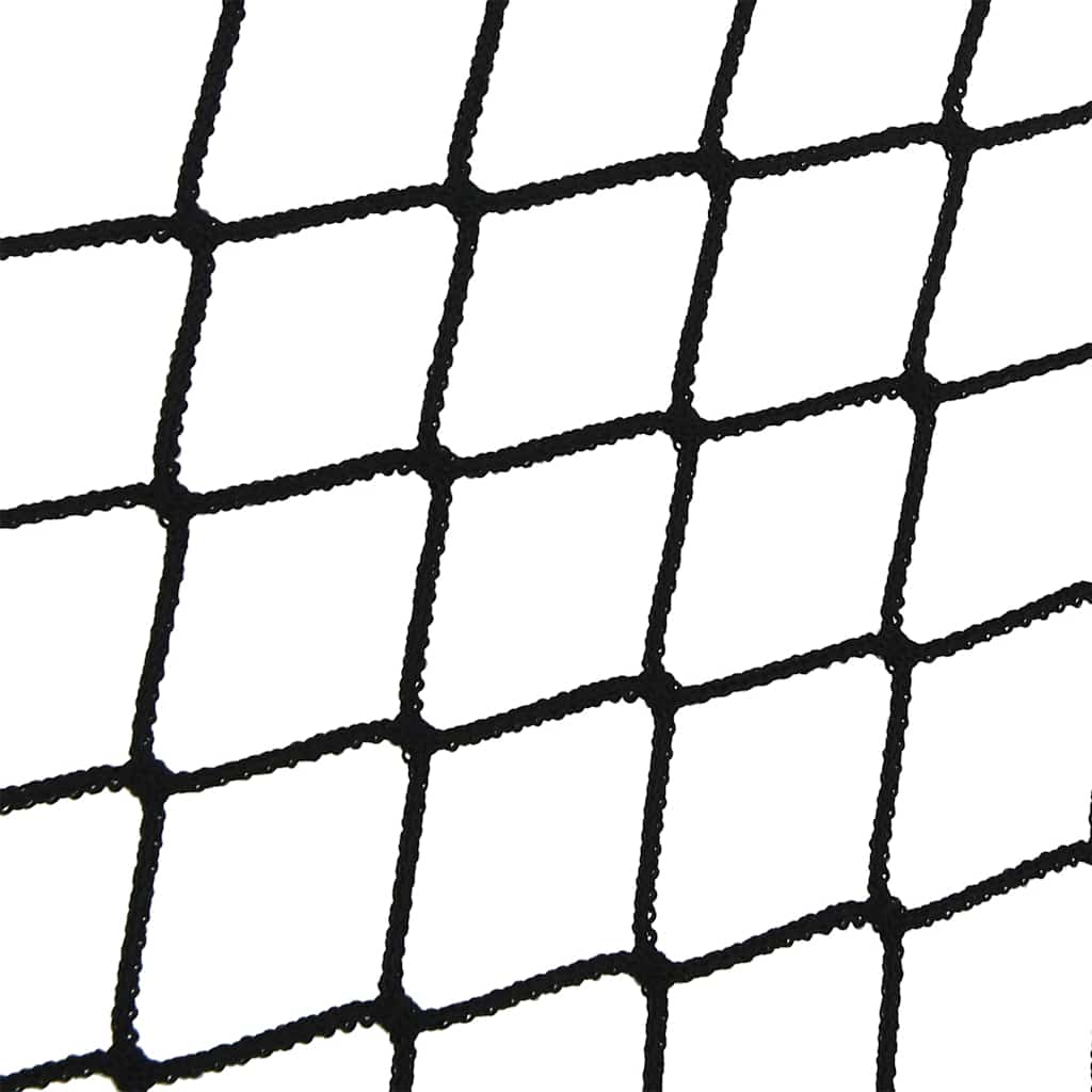 Aanhangwagennet elastisch touw 3x3 m polypropeen zwart is nu te koop bij PeponiXL, paradijselijk wonen!