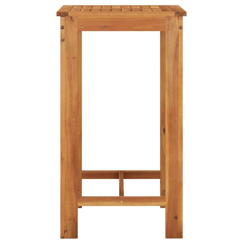 5-delige Tuinbarset massief acaciahout en poly rattan grijs is nu te koop bij PeponiXL, paradijselijk wonen!