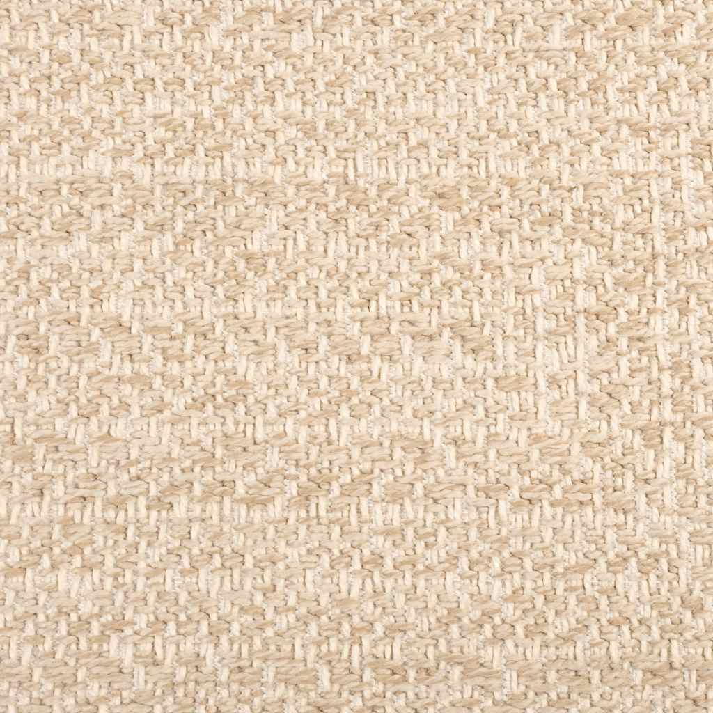 Vloerkleed ZIZUR beige binnen en buiten 140x200 cm jute look is nu te koop bij PeponiXL, paradijselijk wonen!