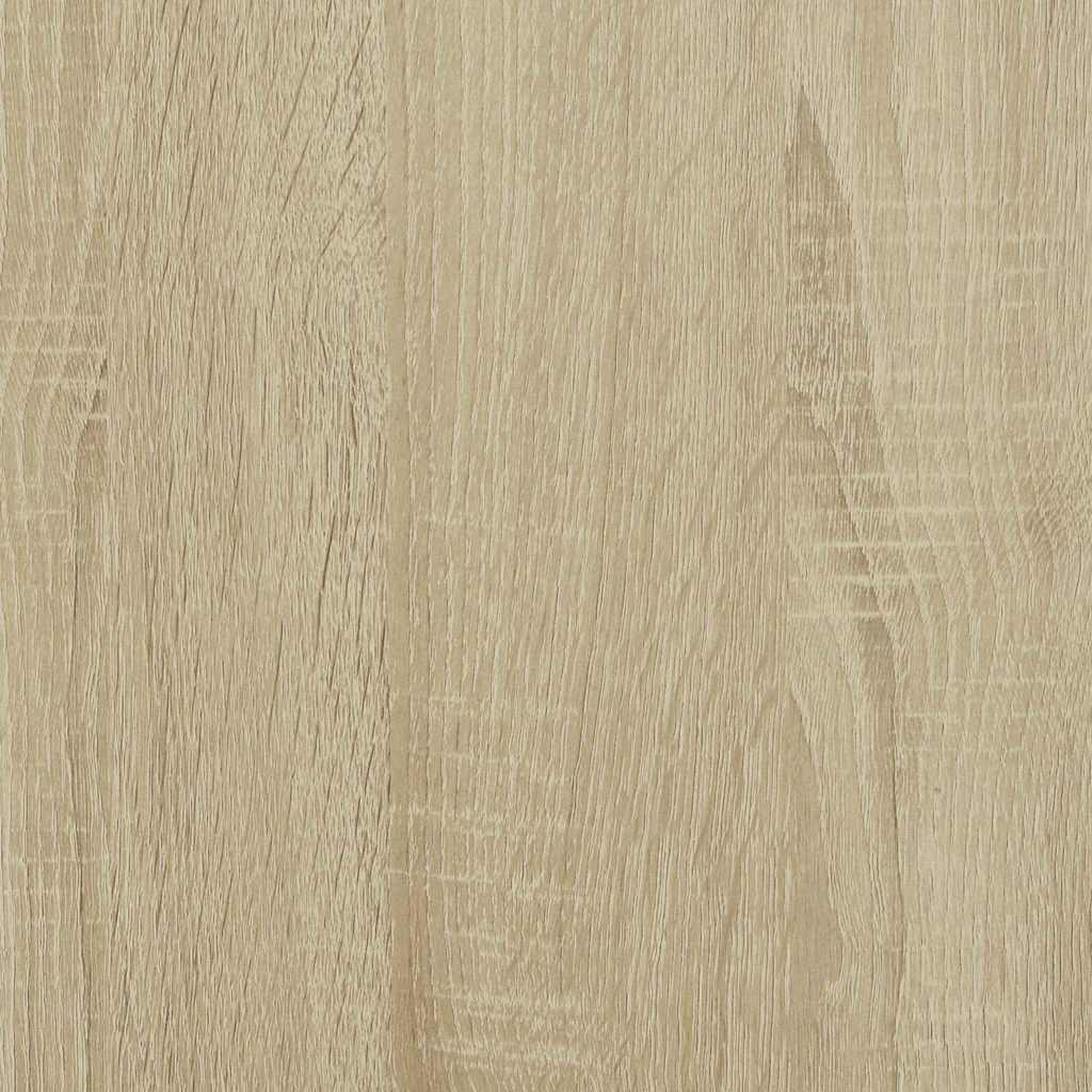 Hoge kast 68x35x139 cm bewerkt hout en metaal zwart is nu te koop bij PeponiXL, paradijselijk wonen!