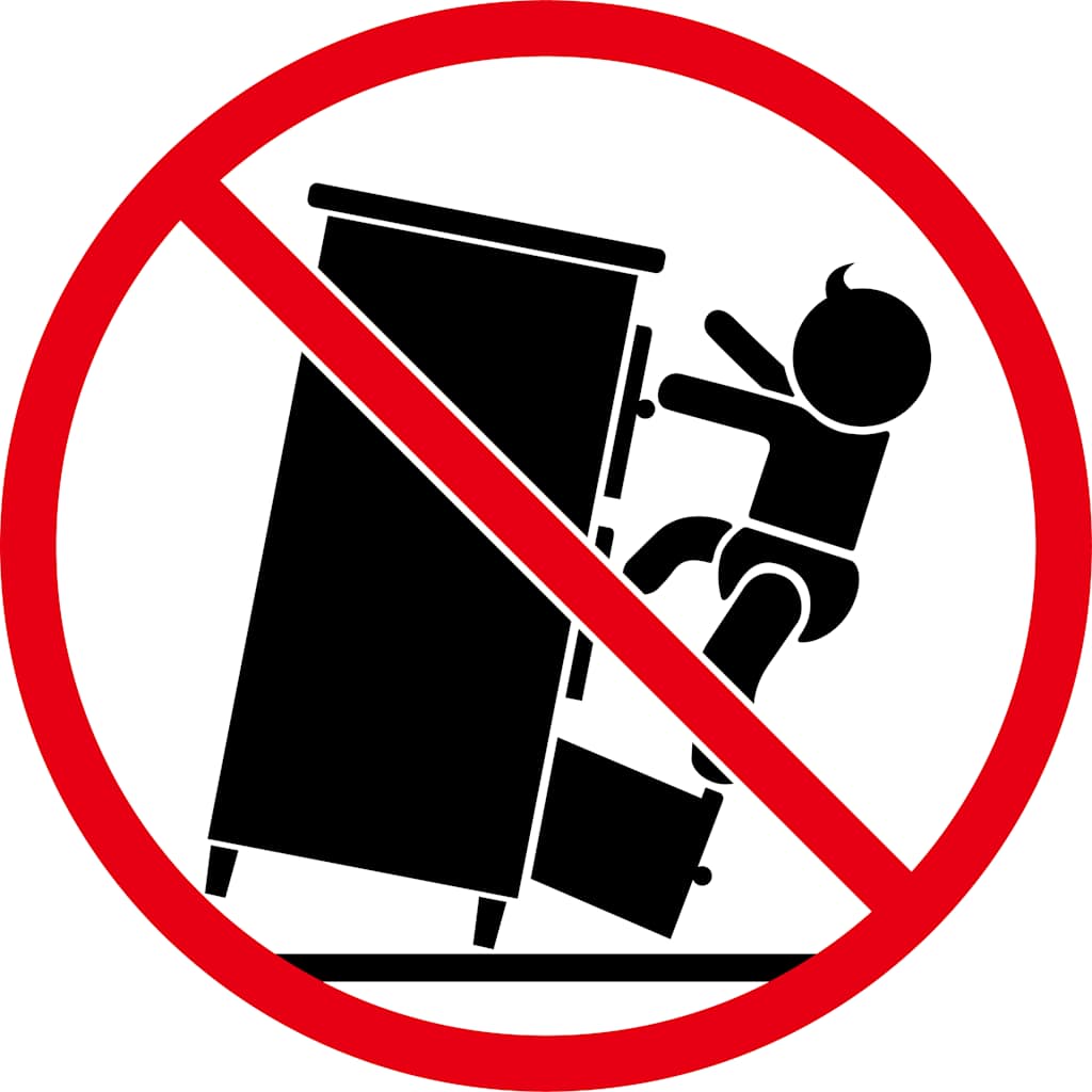 Hoge kast 68x35x106,5 cm bewerkt hout en metaal gerookt eiken is nu te koop bij PeponiXL, paradijselijk wonen!