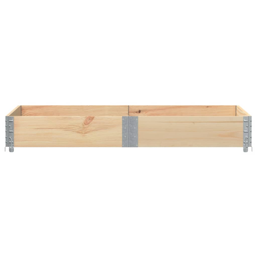 Plantenbak 150x100 cm massief grenenhout is nu te koop bij PeponiXL, paradijselijk wonen!