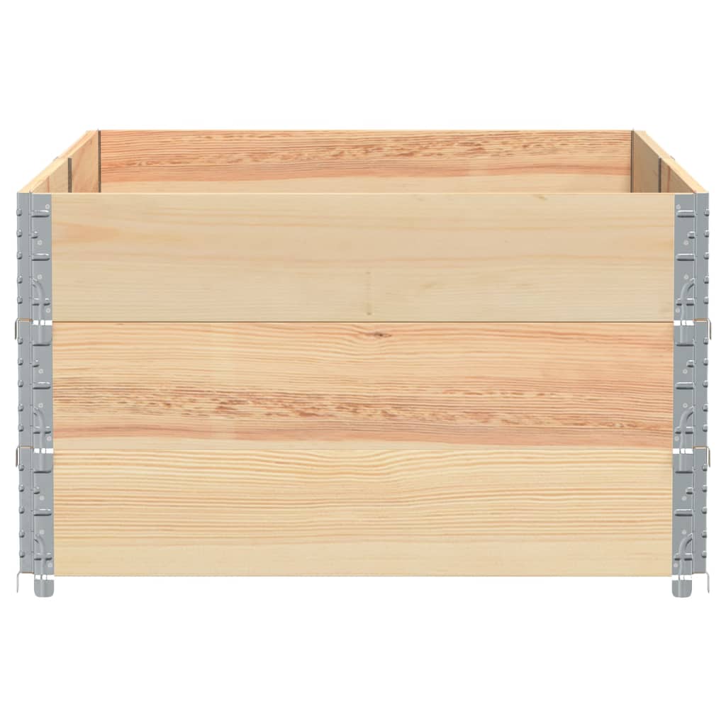Plantenbak 150x100 cm massief grenenhout is nu te koop bij PeponiXL, paradijselijk wonen!
