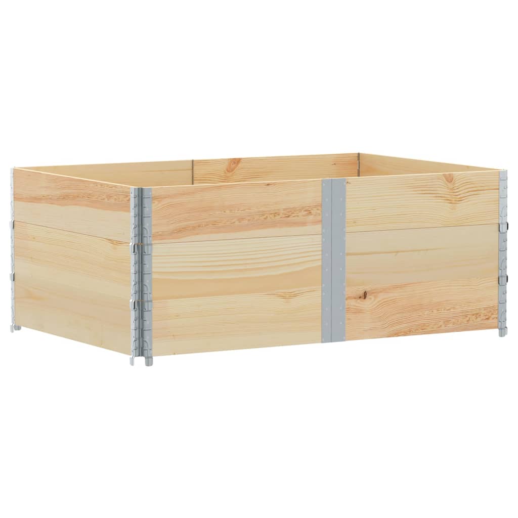 Plantenbak 150x100 cm massief grenenhout is nu te koop bij PeponiXL, paradijselijk wonen!