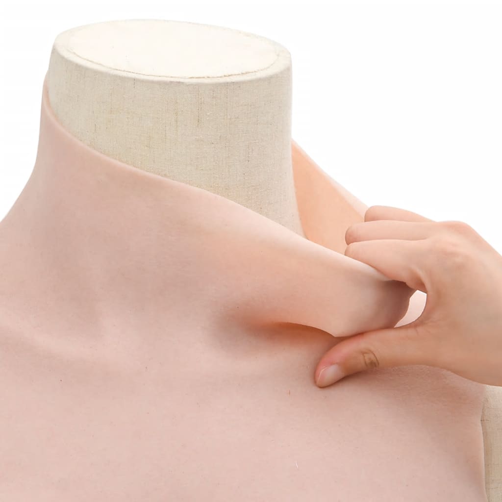 Borstprothese B-cup silicone Kaukasisch is nu te koop bij PeponiXL, paradijselijk wonen!