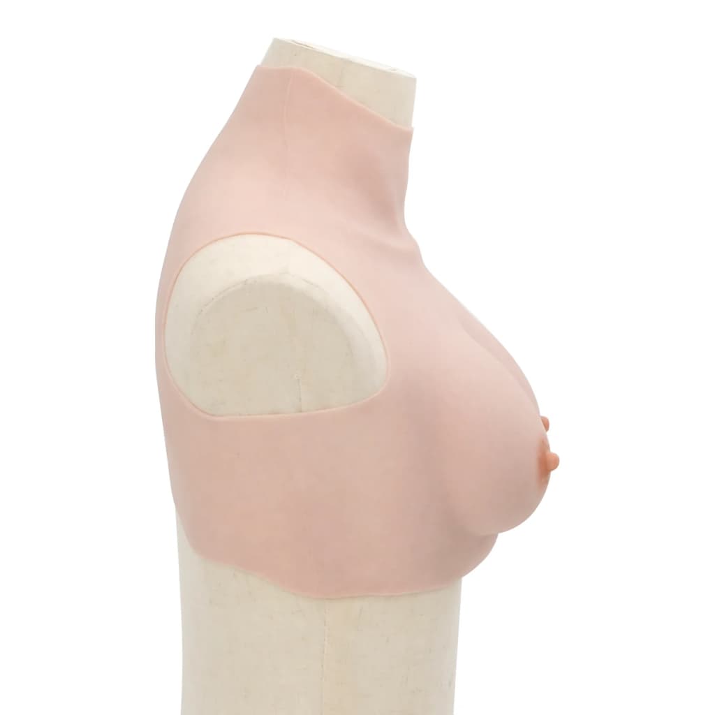 Borstprothese B-cup silicone Kaukasisch is nu te koop bij PeponiXL, paradijselijk wonen!