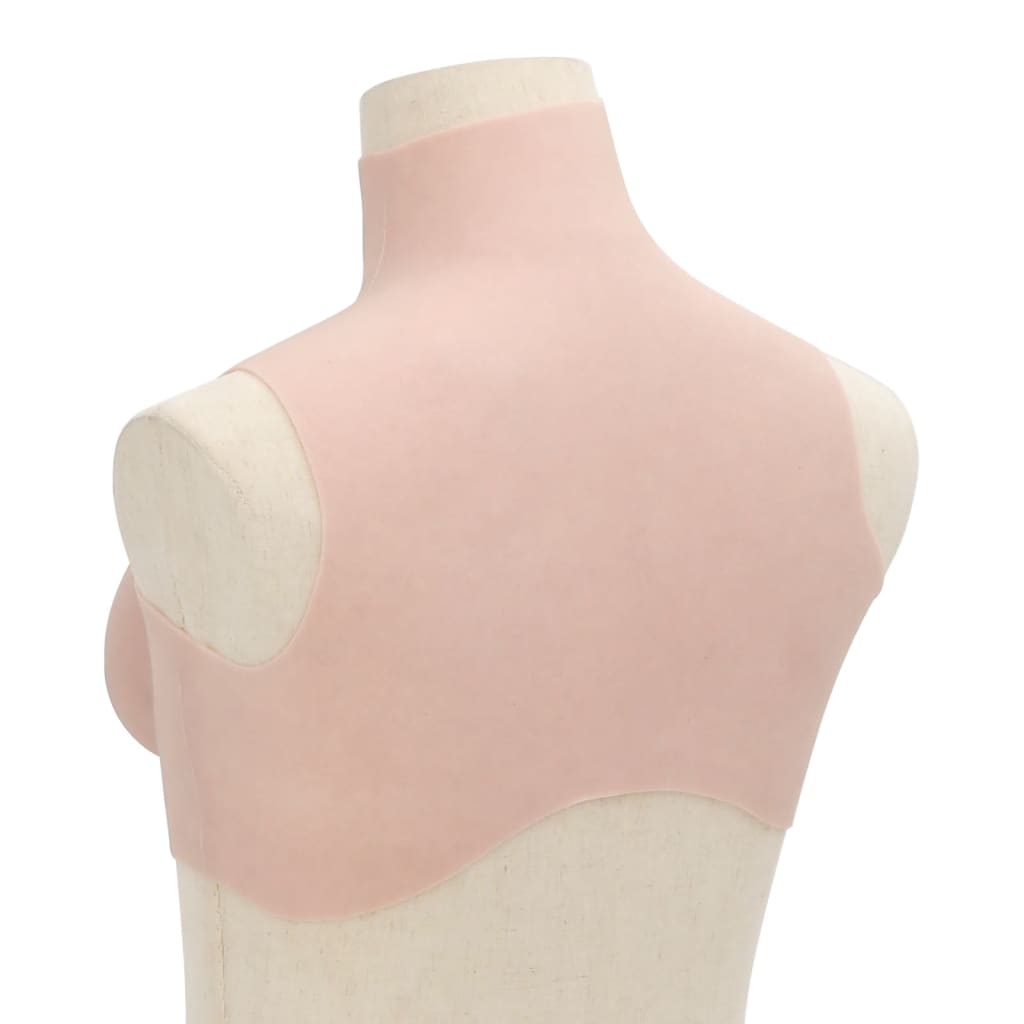 Borstprothese B-cup silicone Kaukasisch is nu te koop bij PeponiXL, paradijselijk wonen!