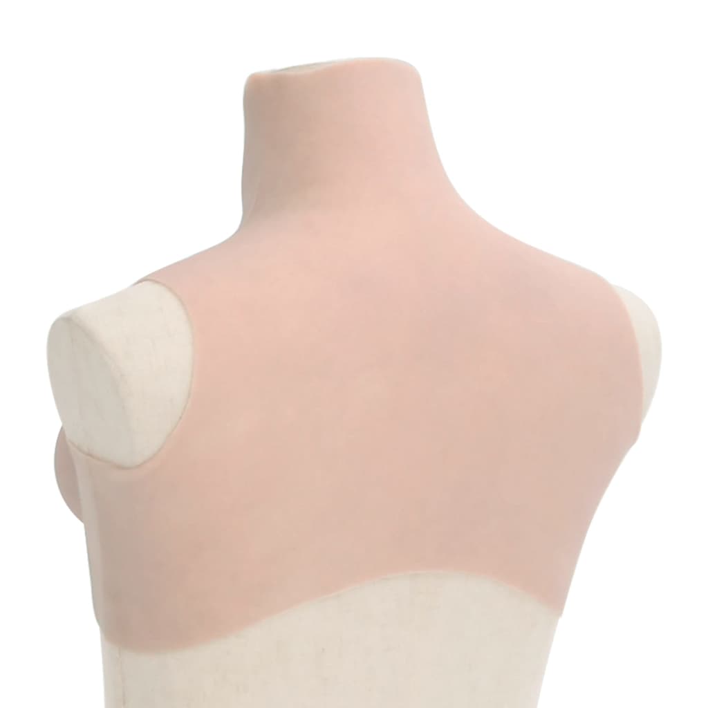 Borstprothese C-cup silicone Kaukasisch is nu te koop bij PeponiXL, paradijselijk wonen!