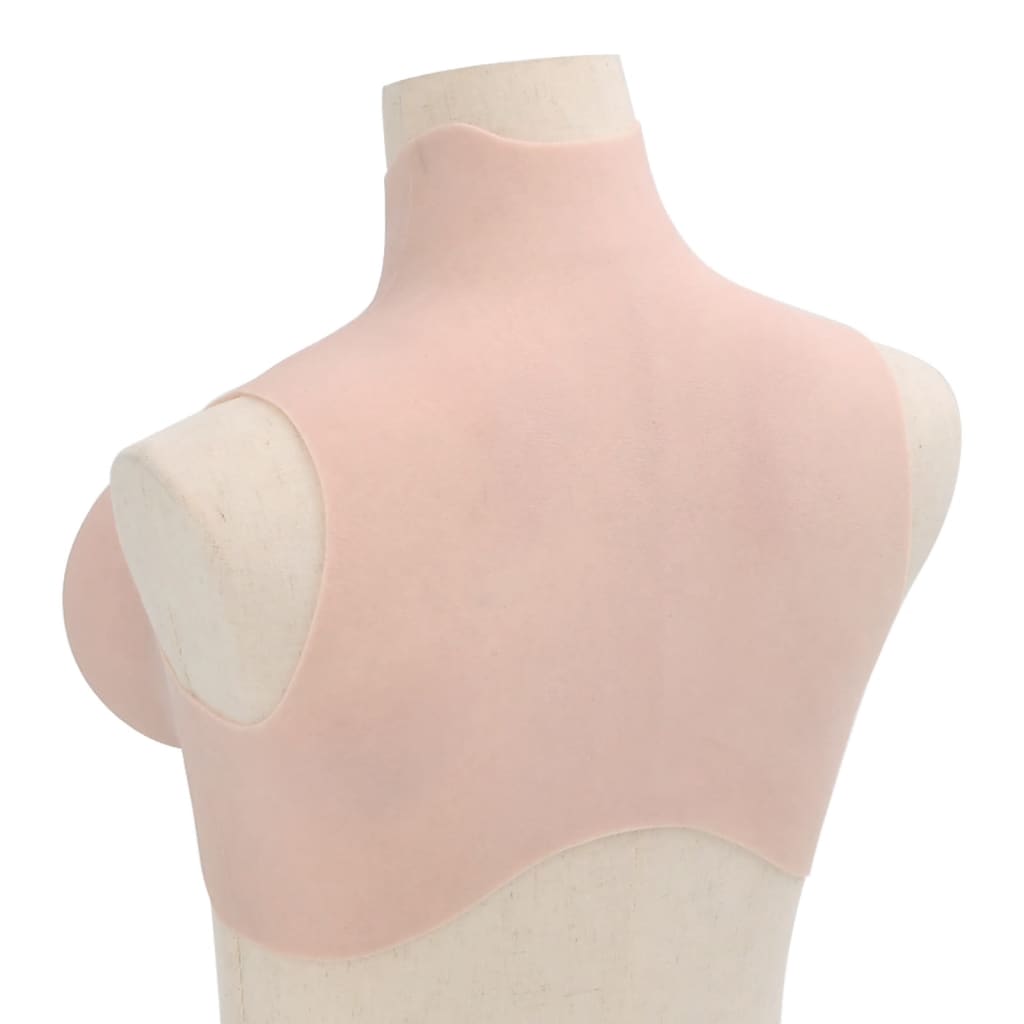 Borstprothese H-cup silicone Kaukasisch is nu te koop bij PeponiXL, paradijselijk wonen!