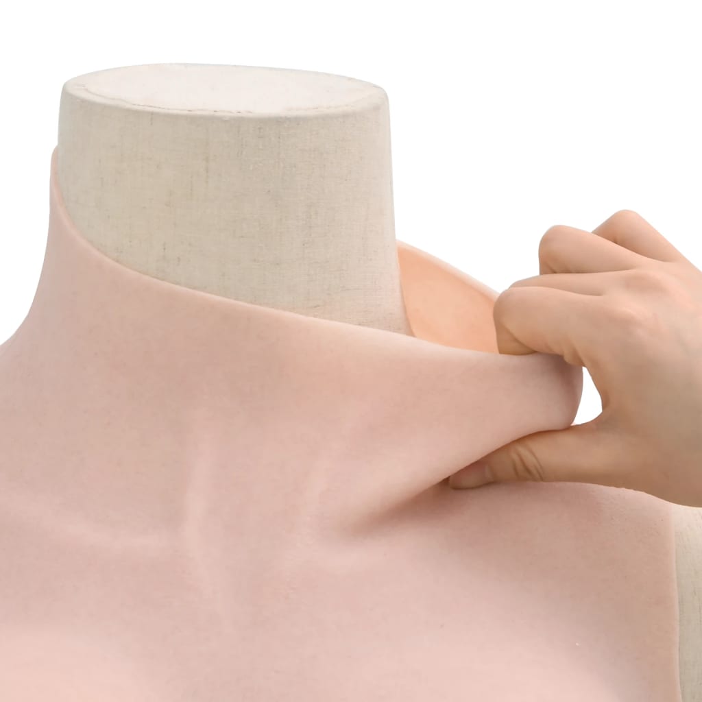 Borstprothese H-cup silicone Kaukasisch is nu te koop bij PeponiXL, paradijselijk wonen!