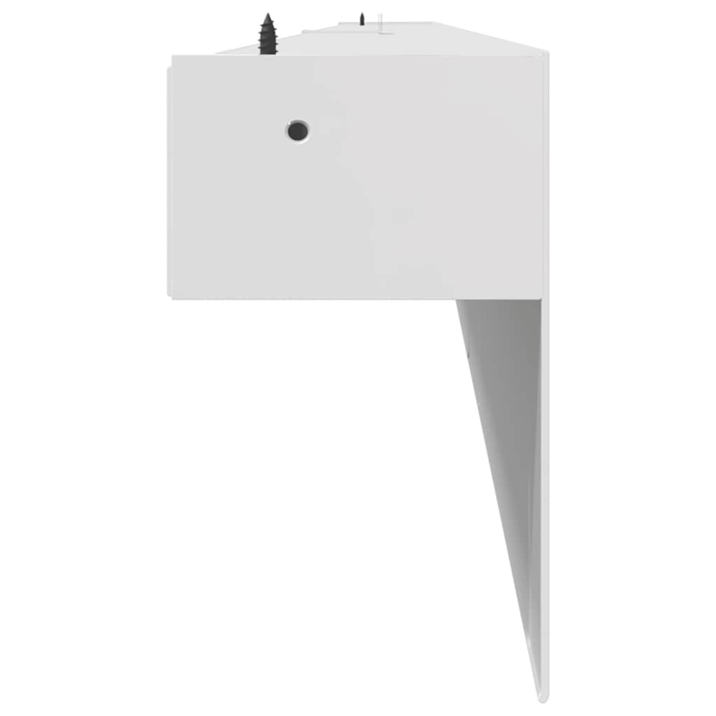 Beslagset schuifdeur 200 cm aluminiumlegering zilverkleurig is nu te koop bij PeponiXL, paradijselijk wonen!