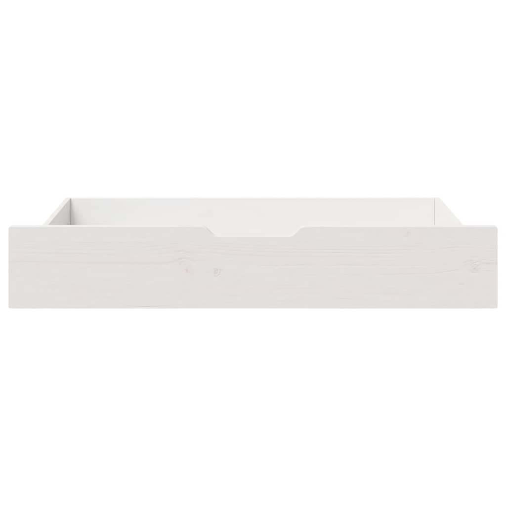 Bedlades 2 st 95x55x17 cm massief grenenhout is nu te koop bij PeponiXL, paradijselijk wonen!
