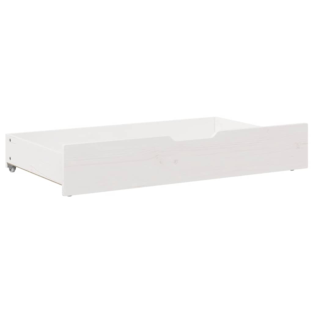 Bedlades 2 st 95x55x17 cm massief grenenhout is nu te koop bij PeponiXL, paradijselijk wonen!