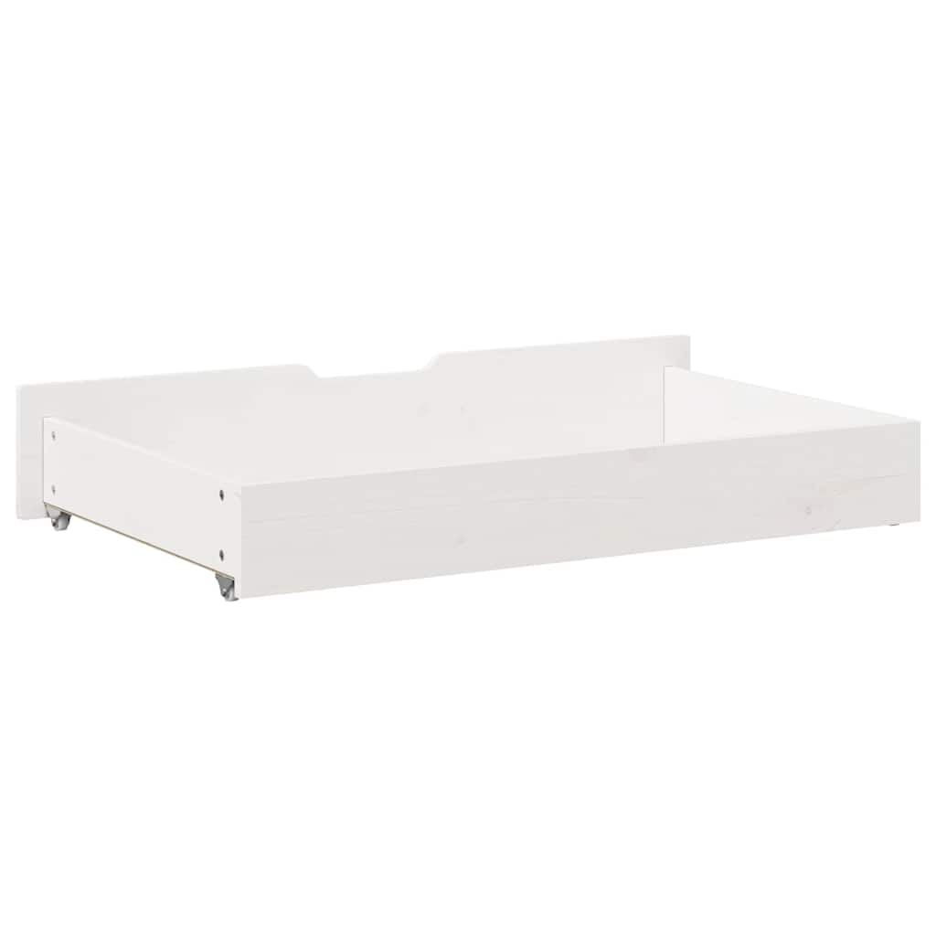 Bedlades 2 st 95x55x17 cm massief grenenhout is nu te koop bij PeponiXL, paradijselijk wonen!