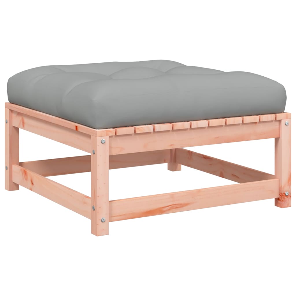 6-delige Loungeset met kussens massief douglas vurenhout is nu te koop bij PeponiXL, paradijselijk wonen!