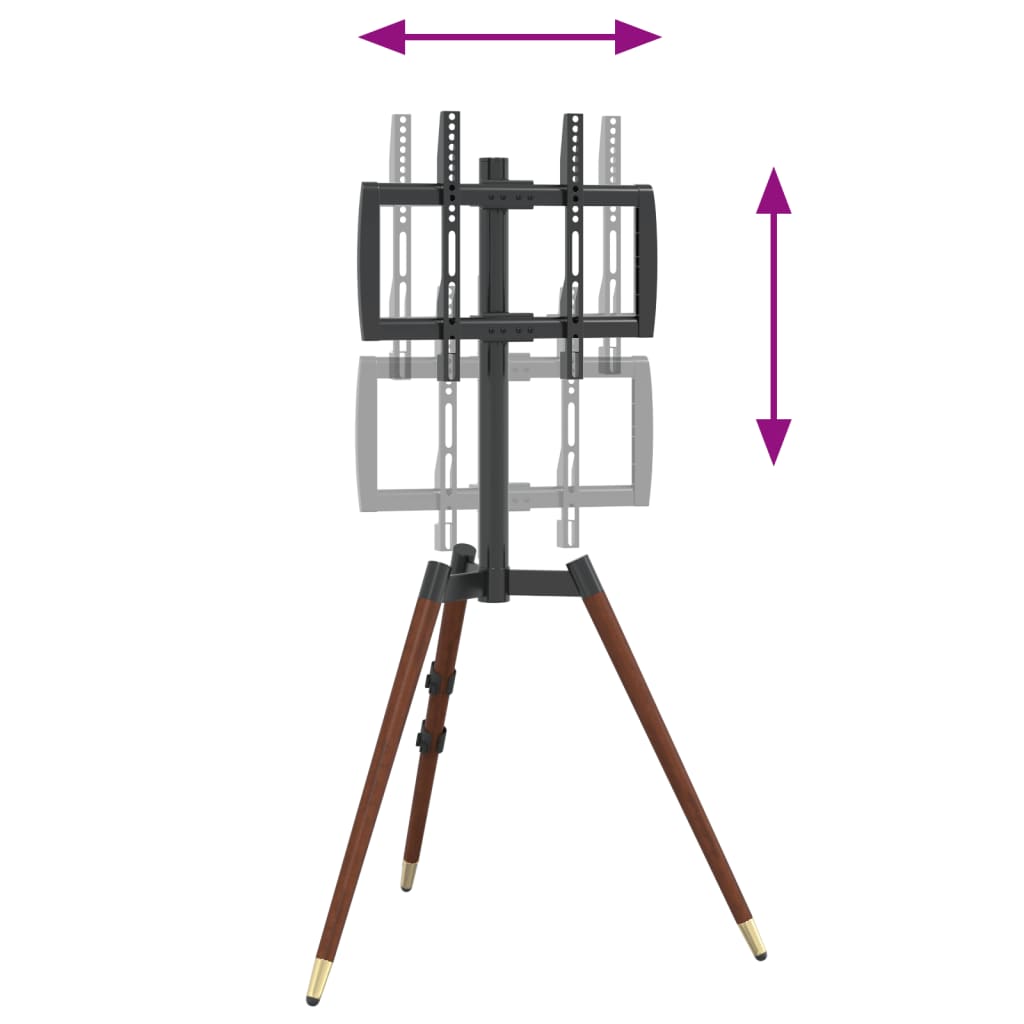 Tv-statief 32-65 inch scherm 40 kg Max VESA 400x400 mm is nu te koop bij PeponiXL, paradijselijk wonen!
