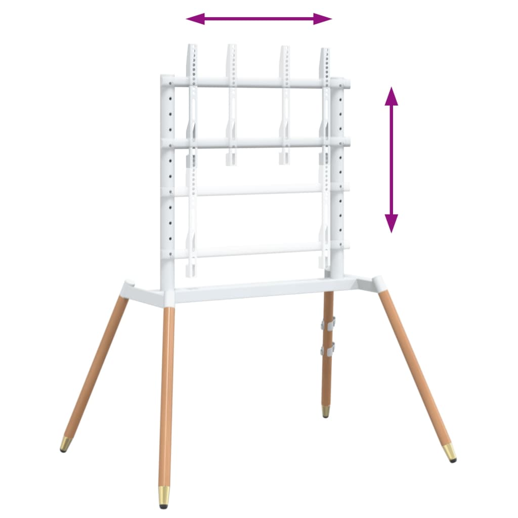 TV-standaard voor 37-86 inch scherm 60 kg Max VESA 400x600 mm is nu te koop bij PeponiXL, paradijselijk wonen!