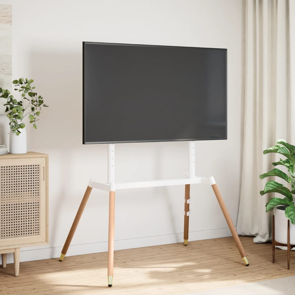 TV-standaard voor 37-86 inch scherm 60 kg Max VESA 400x600 mm is nu te koop bij PeponiXL, paradijselijk wonen!