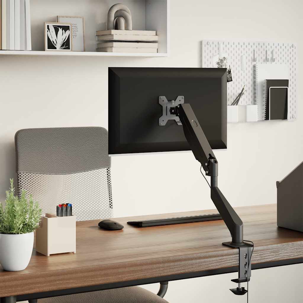 Monitorbeugel 27 inch scherm gasveer 10 kg is nu te koop bij PeponiXL, paradijselijk wonen!