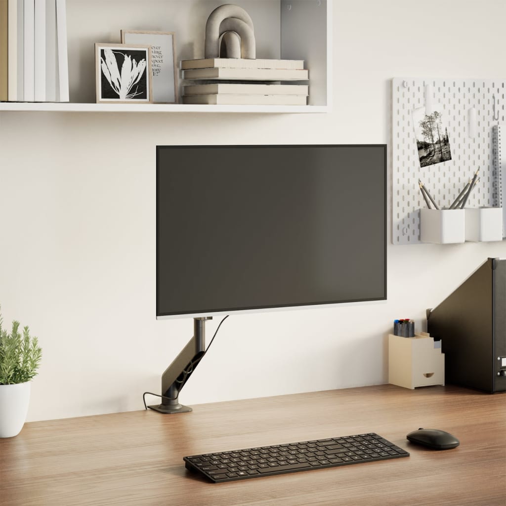 Monitorbeugel 27 inch scherm gasveer 10 kg is nu te koop bij PeponiXL, paradijselijk wonen!