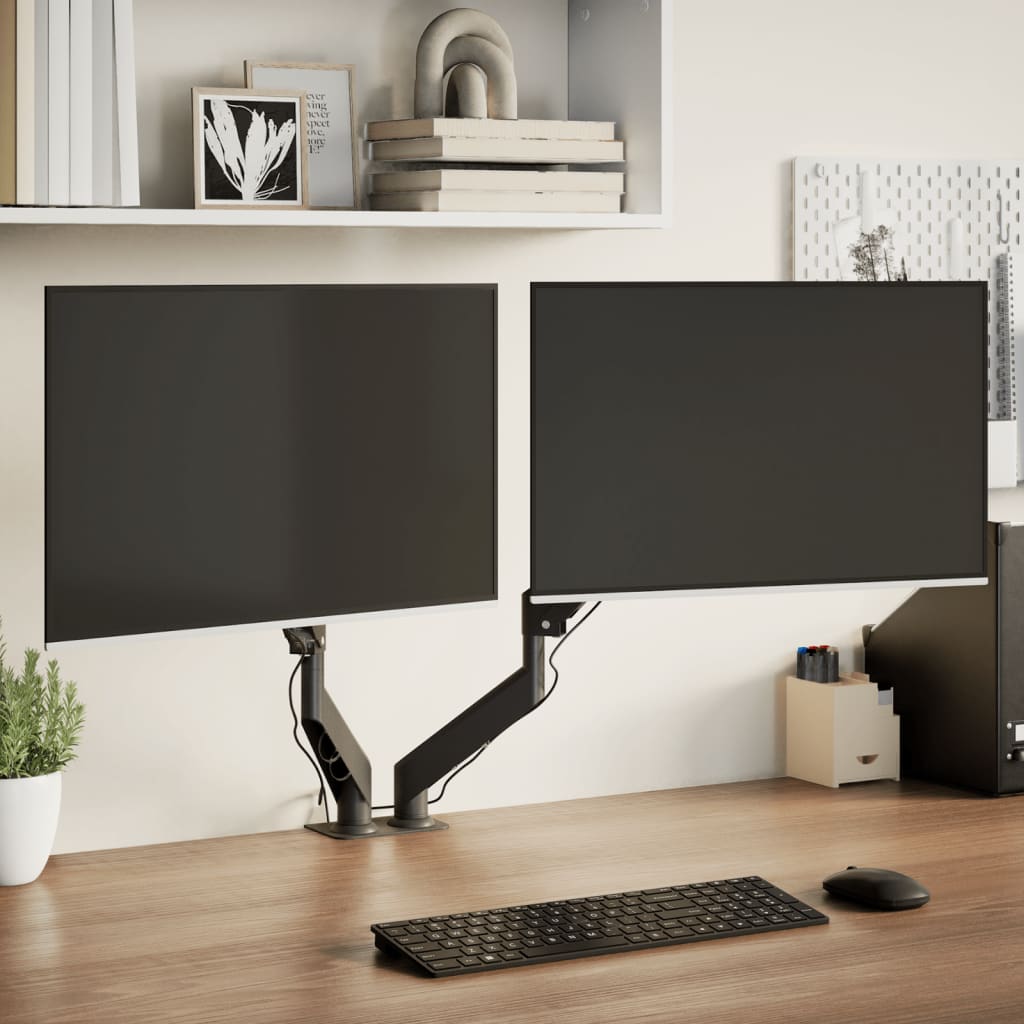 Monitorbeugels 27 inch scherm gasveer 20 kg is nu te koop bij PeponiXL, paradijselijk wonen!