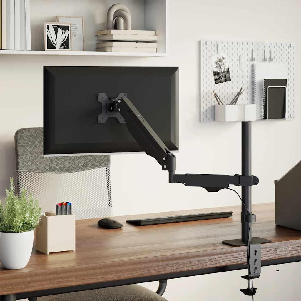 Monitor-armbeugel 27 inch scherm gasveer 10 kg is nu te koop bij PeponiXL, paradijselijk wonen!