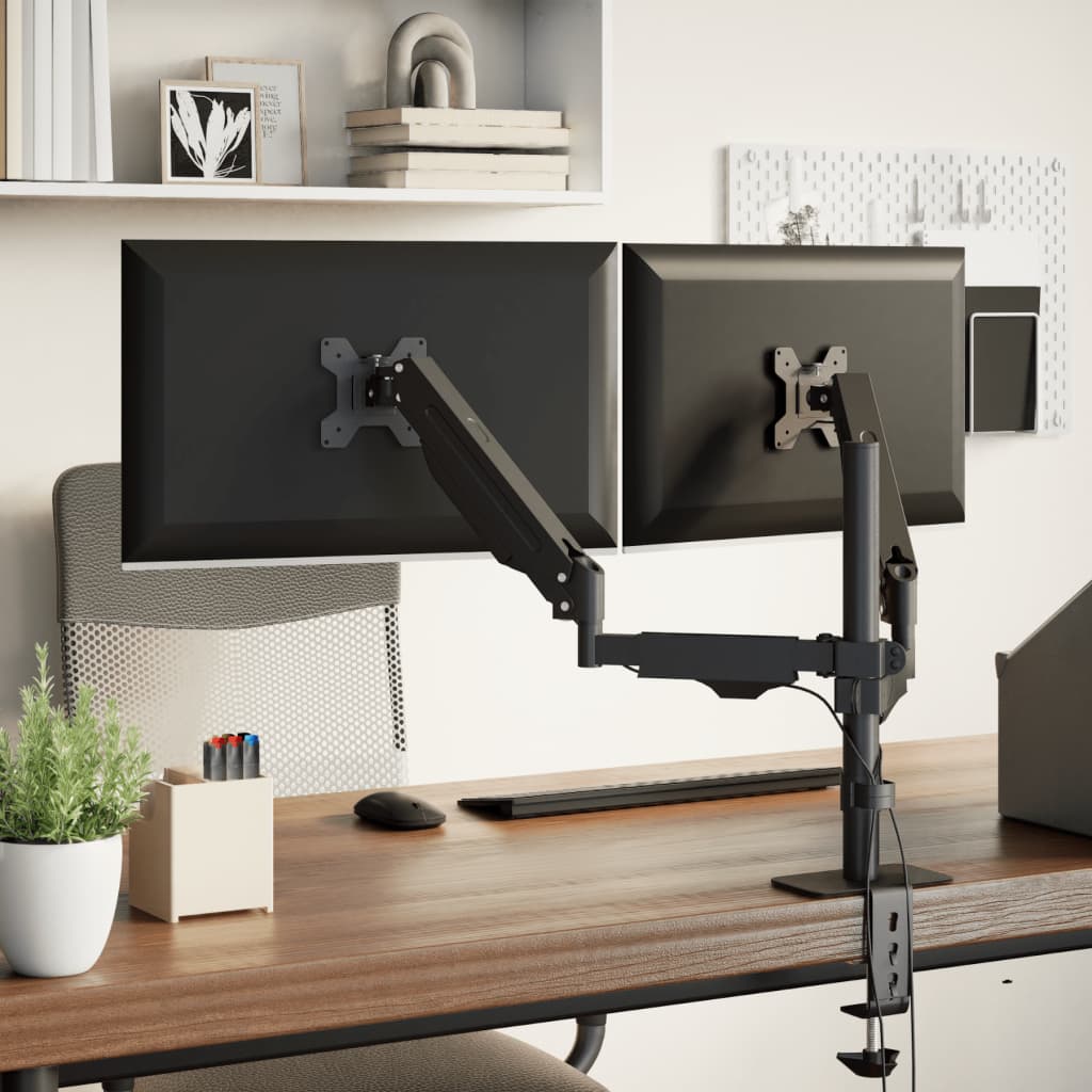 Monitorbeugels 27 inch scherm gasveer 20 kg is nu te koop bij PeponiXL, paradijselijk wonen!