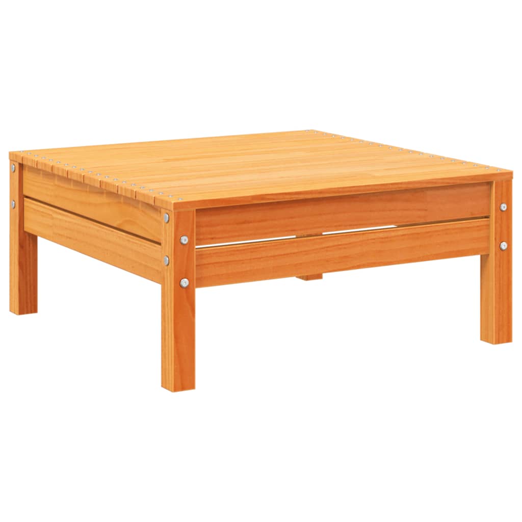 5-delige Loungeset met kussens massief grenenhout wasbruin is nu te koop bij PeponiXL, paradijselijk wonen!