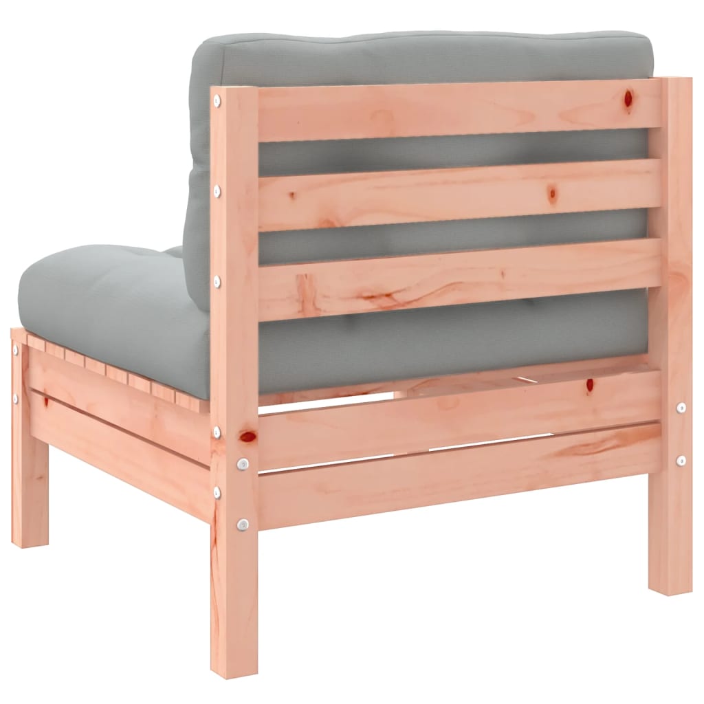 5-delige Loungeset met kussens massief douglas vurenhout is nu te koop bij PeponiXL, paradijselijk wonen!