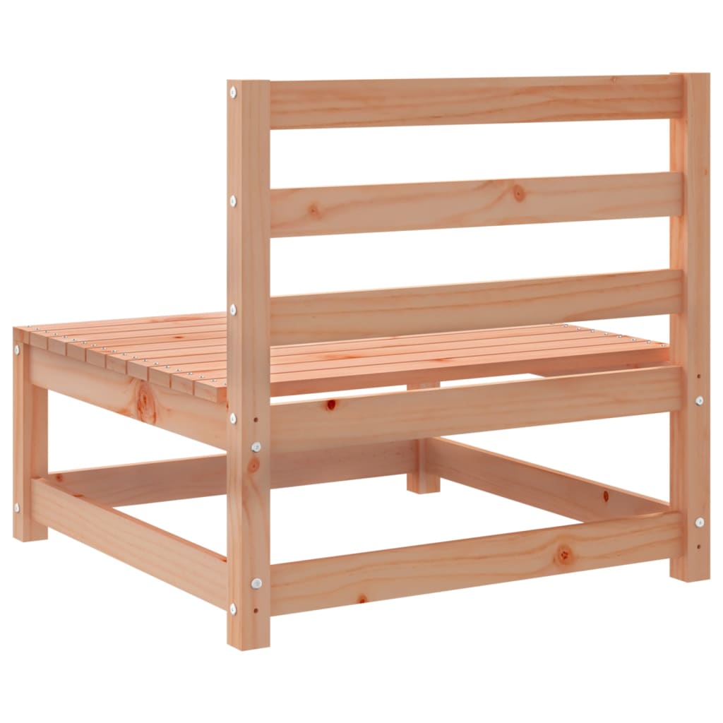 5-delige Loungeset massief douglas vurenhout is nu te koop bij PeponiXL, paradijselijk wonen!
