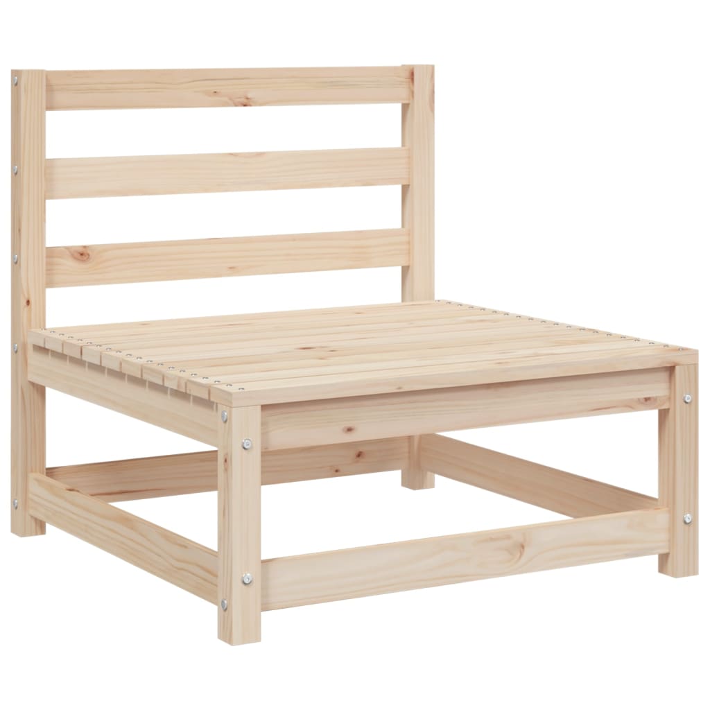 5-delige Loungeset massief grenenhout is nu te koop bij PeponiXL, paradijselijk wonen!