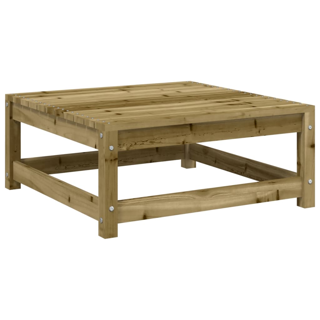 11-delige Loungeset geïmpregneerd grenenhout is nu te koop bij PeponiXL, paradijselijk wonen!