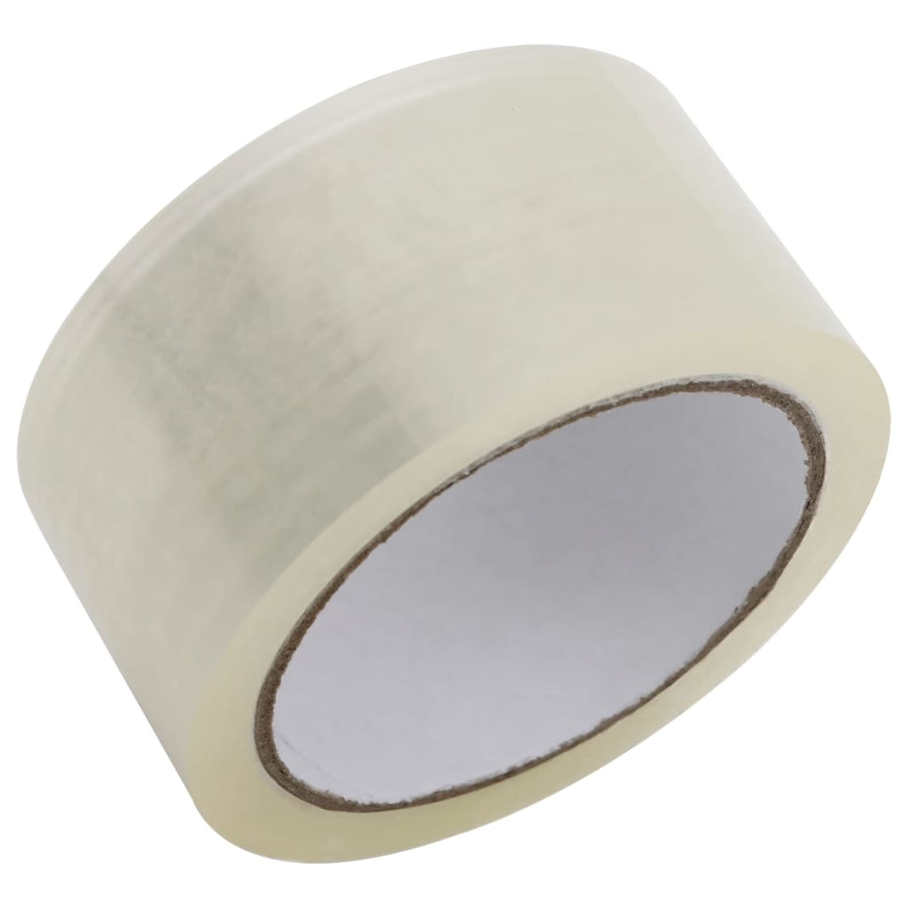 Verpakkingstapes 12 st 48 mm x 66 m transparant is nu te koop bij PeponiXL, paradijselijk wonen!