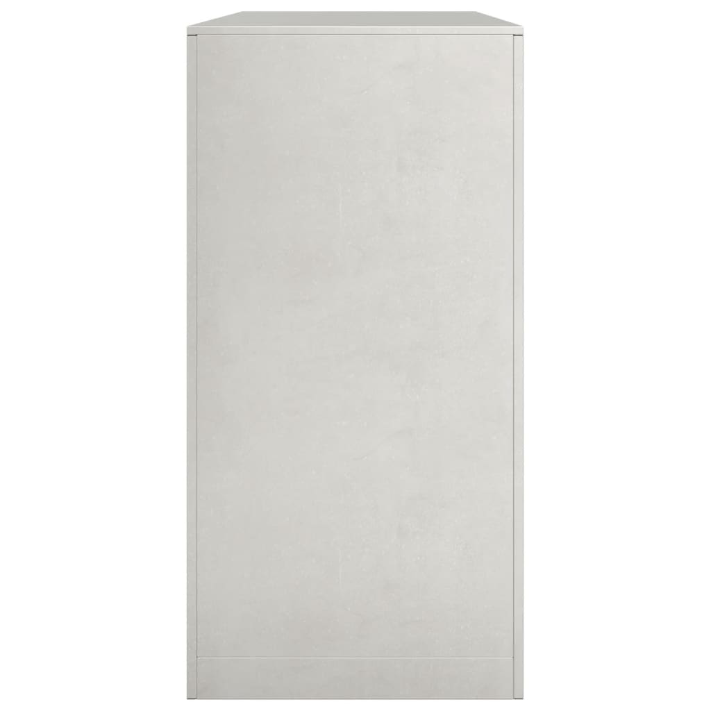 Haardhoutrek 100x40x80 cm roestvrij staal is nu te koop bij PeponiXL, paradijselijk wonen!
