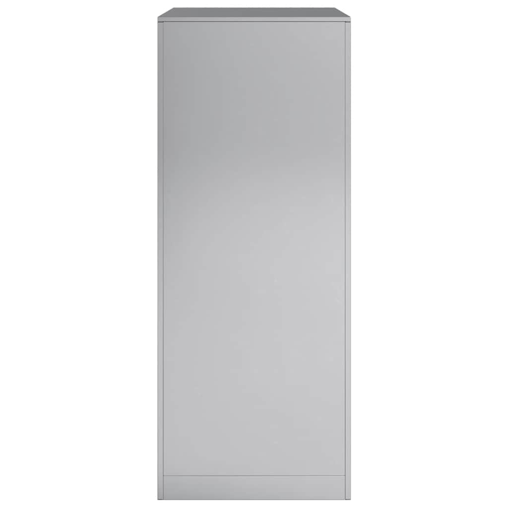 Haardhoutrek 60x40x100 cm gegalvaniseerd staal is nu te koop bij PeponiXL, paradijselijk wonen!